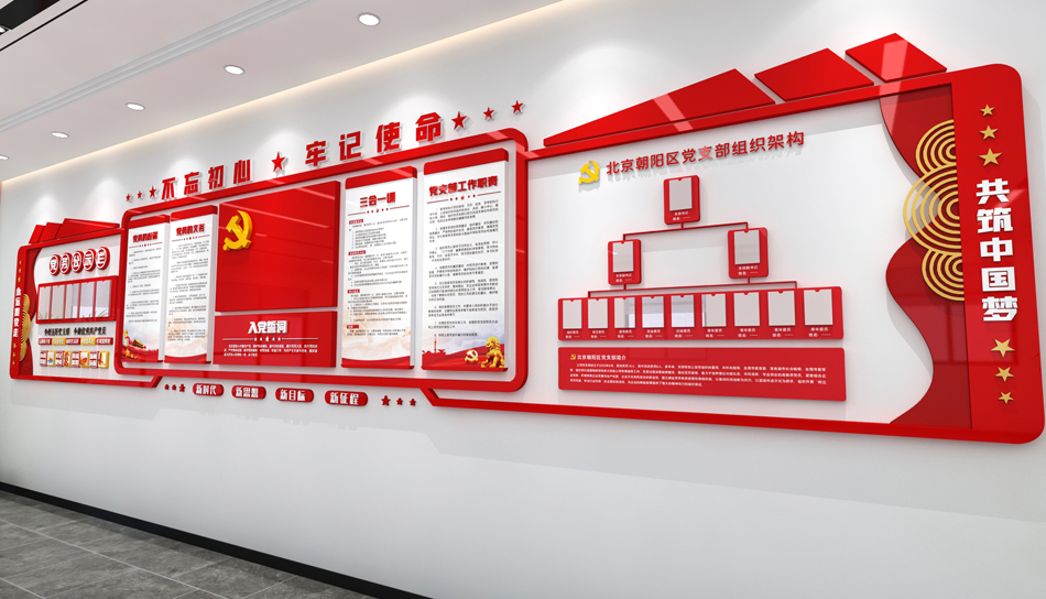 入党誓词党支部组织架构党建公示栏文化墙_第3张图 入党誓词党支部组织架构党建公示栏文化墙_第3张图