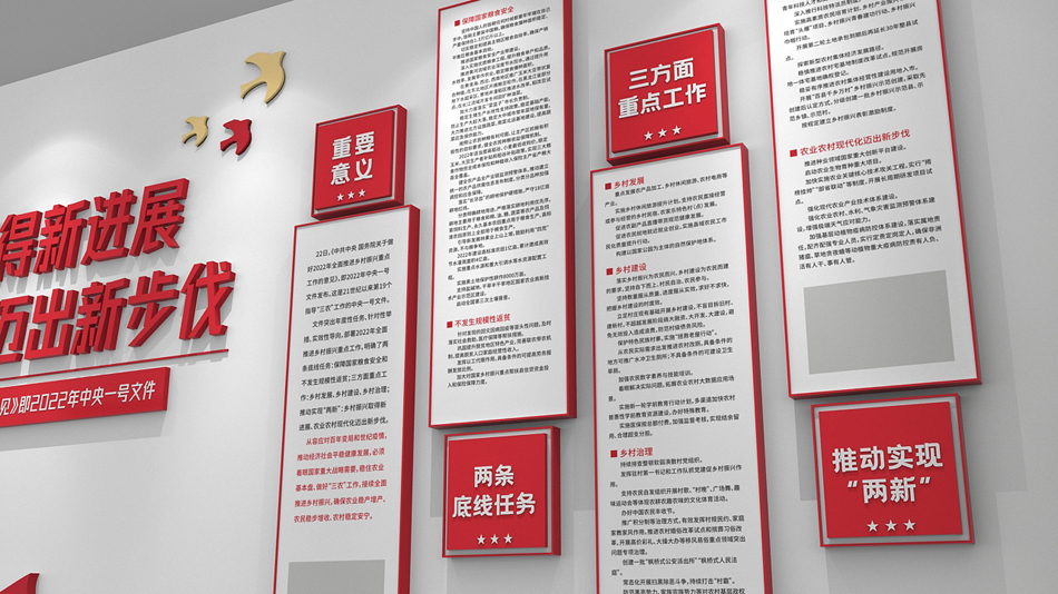 乡村振兴文化墙_聚焦中央一号文件乡村振兴党建文化墙_第3张图 乡村振兴文化墙_聚焦中央一号文件乡村振兴党建文化墙_第3张图